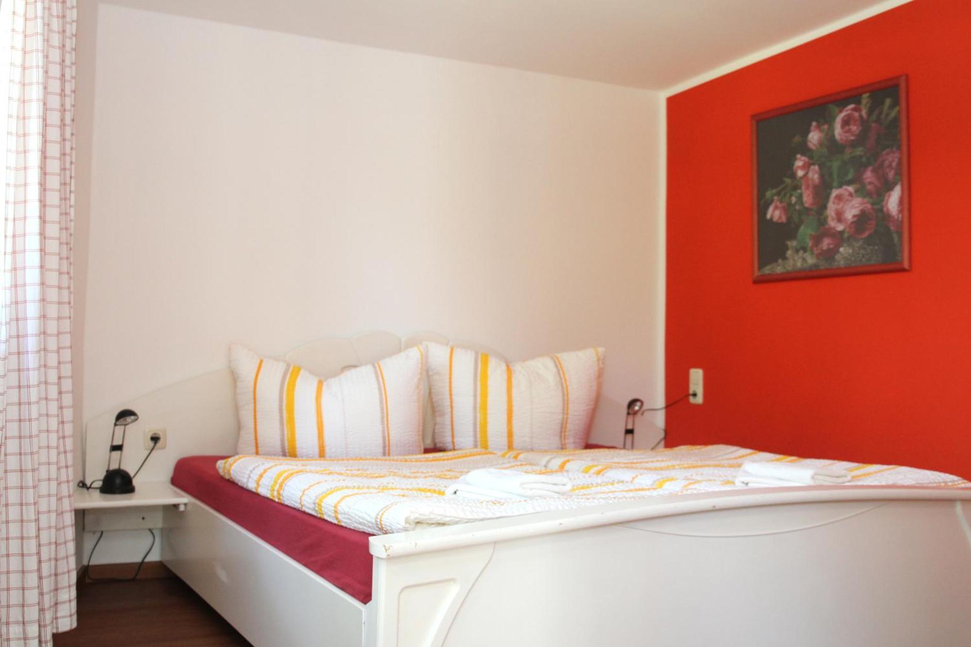 Ferienhaus "Am Papststein" Papstdorf Luaran gambar