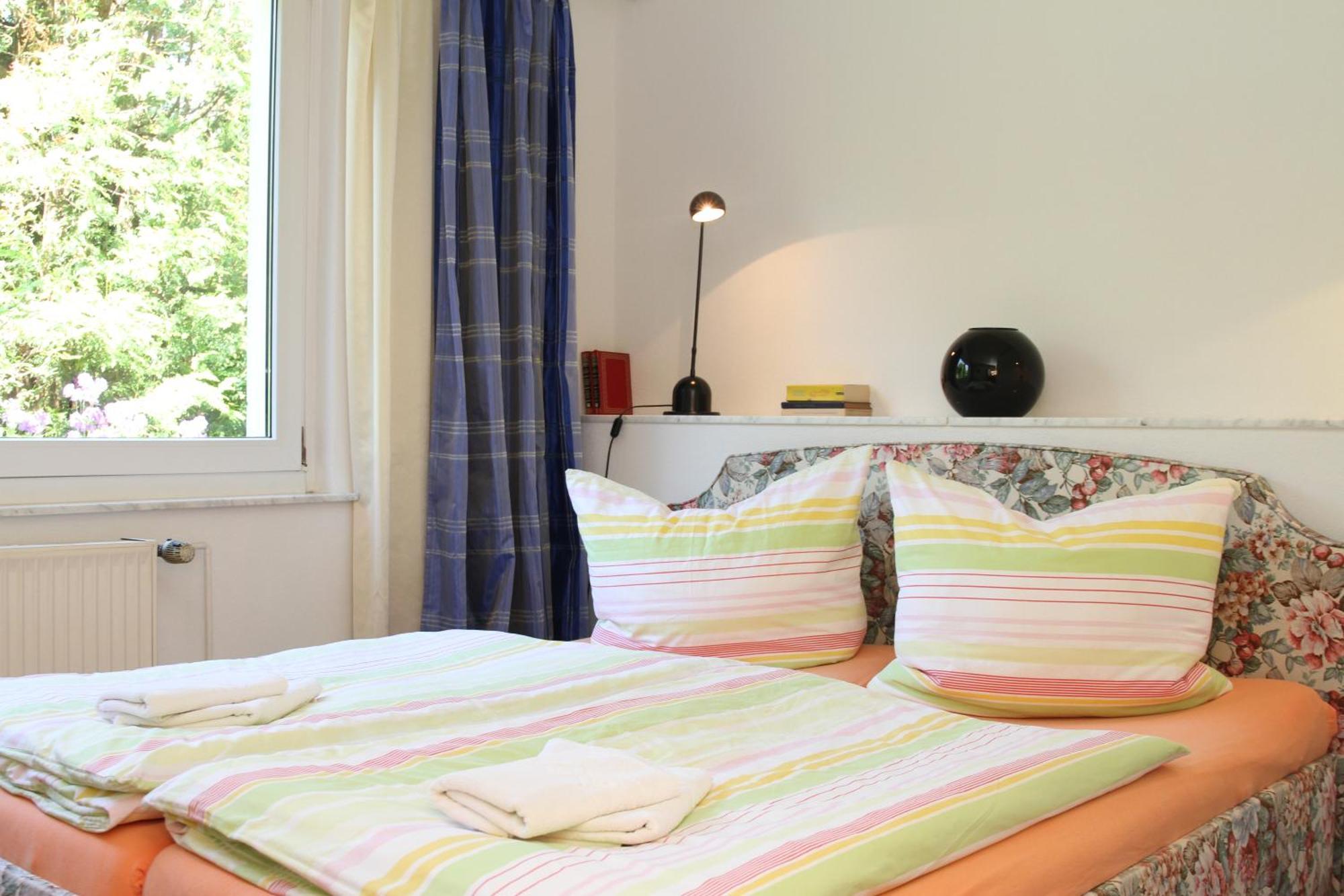Ferienhaus "Am Papststein" Papstdorf Luaran gambar